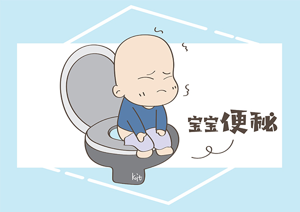 小儿便秘,5个小妙招可轻松解决