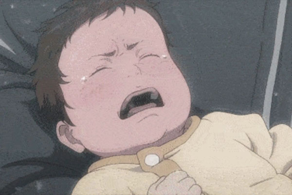 孩子夜间惊叫、不敢分床睡怎么办?
