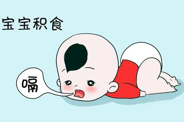 孩子积食危害大!家长应该怎么办