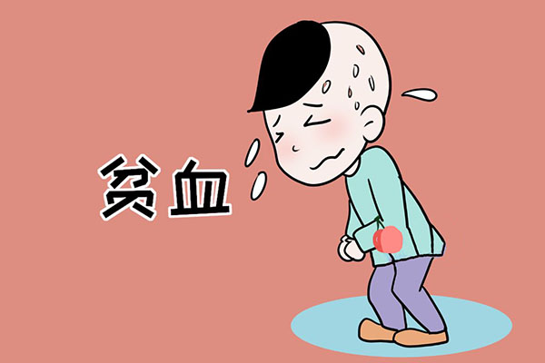 缺铁性贫血